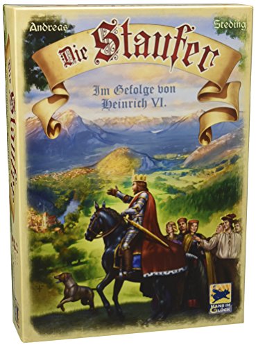 Hans im Glück 48246 - Die Staufer von Schmidt Spiele