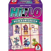 HiLo, Dein Königreich HiLo, Dein Königreich von Schmidt Spiele