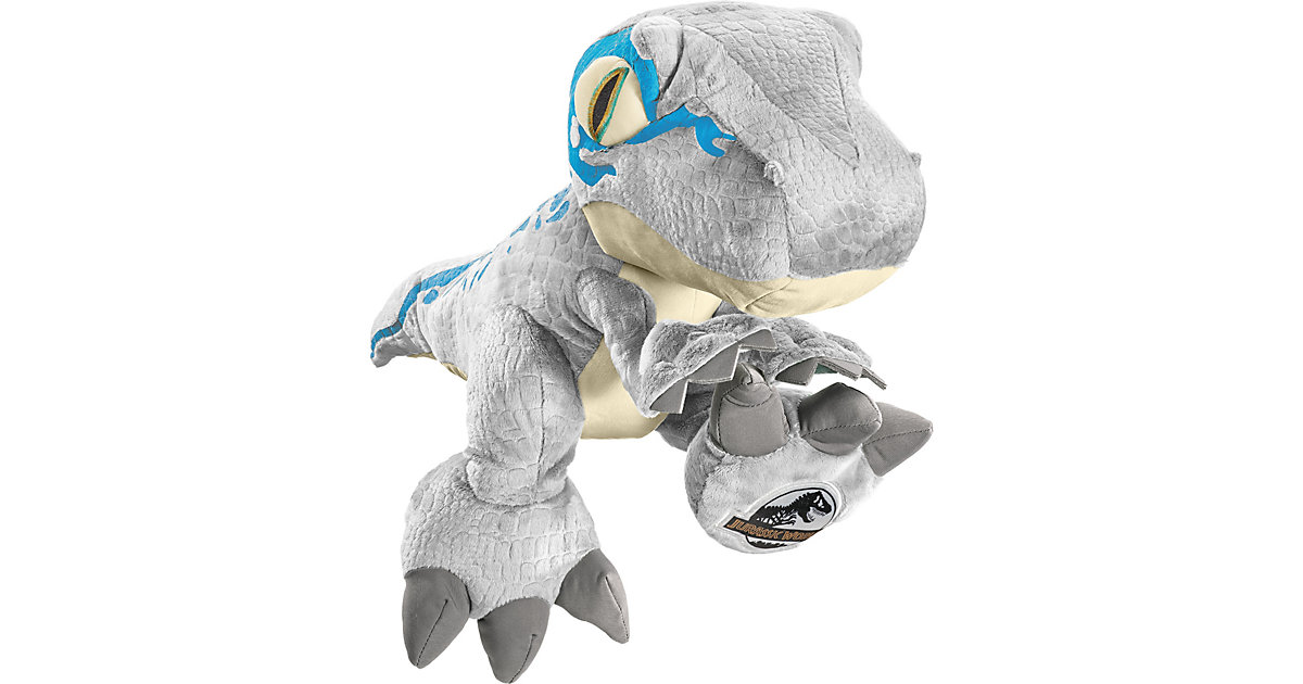 Jurassic World, Blue, 48 cm von Schmidt Spiele