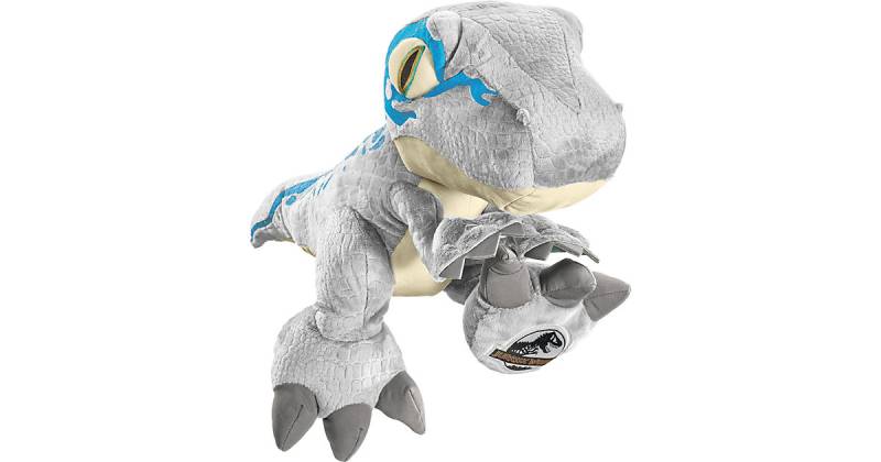 Jurassic World, Blue, 48 cm von Schmidt Spiele