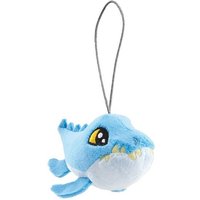 Jurassic World, Mosasaurus, 10,5 cm, Anhänger, 6 Stück im Polybeutel Jurassic World, Mosasaurus, 10,5 cm, Anhänger, 6 Stück im Polybeutel von Schmidt Spiele