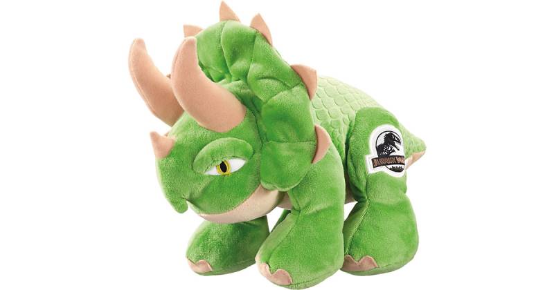 Jurassic World, Triceratops, 25 cm von Schmidt Spiele