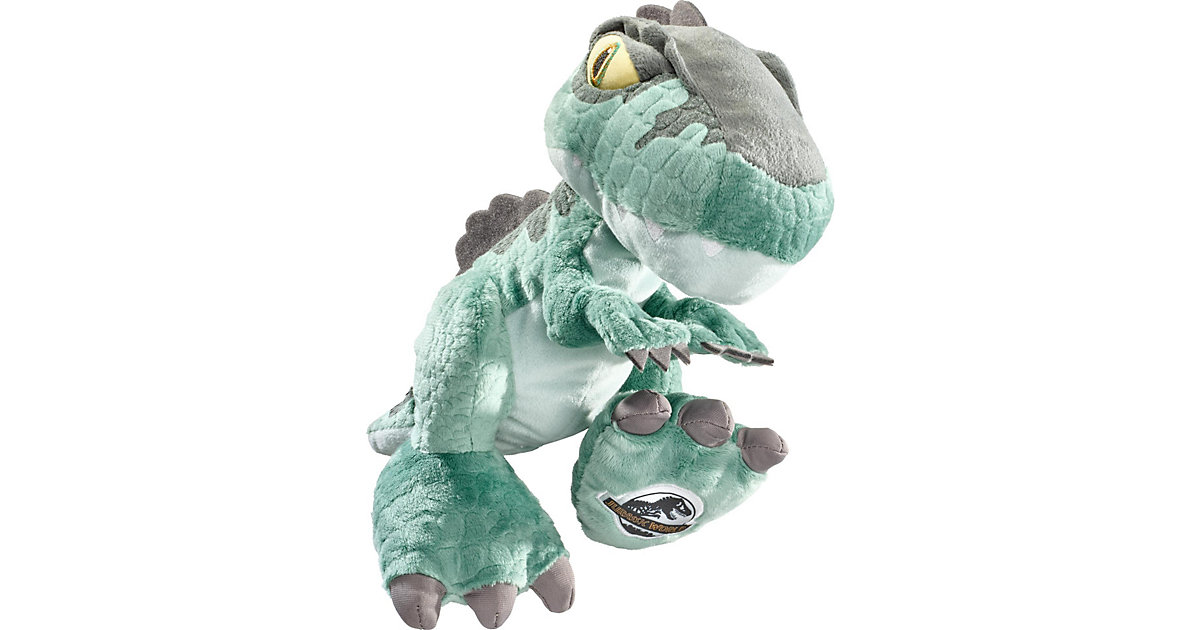 Jurassic World Dominion, Dino 1, 26 cm bunt Modell 1 Jurassic World Dominion, Dino 1, 26 cm bunt Modell 1 von Schmidt Spiele