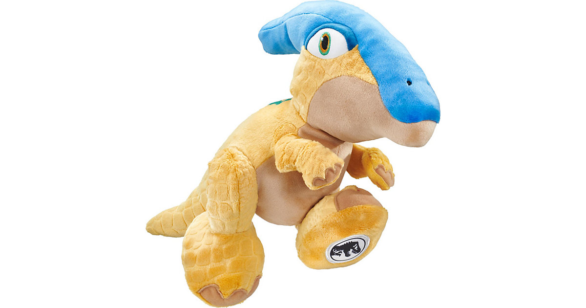 Jurassic World Dominion, Dino 3, 27 cm bunt Modell 2 Jurassic World Dominion, Dino 3, 27 cm bunt Modell 2 von Schmidt Spiele