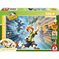 KIPU100T. Die Fussballbande, Kampfgeist von Schmidt Spiele