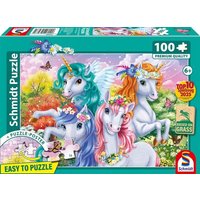 KIPU100T. Einhorn-Schnappschuss von Schmidt Spiele