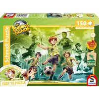 KIPU150T. Die Fussballbande, Am Ball bleiben von Schmidt Spiele