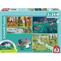 Wald & Wiesentiere Wald & Wiesentiere von Schmidt Spiele