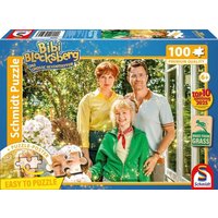 KIPUGP100T.Bibi Das große Hexentreffen, Familie Blocksberg KIPUGP100T.Bibi Das große Hexentreffen, Familie Blocksberg von Schmidt Spiele