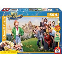 KIPUGP150T.Bibi Das große Hexentreffen von Schmidt Spiele