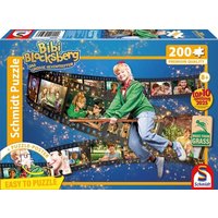 KIPUGP200T.Bibi Das große Hexentreffen, Flieg los Kartoffelbrei KIPUGP200T.Bibi Das große Hexentreffen, Flieg los Kartoffelbrei von Schmidt Spiele
