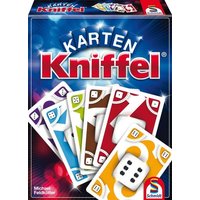 Karten Kniffel Karten Kniffel von Schmidt Spiele