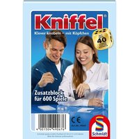 Kniffelblock (Spiel-Zubehör) von Schmidt Spiele