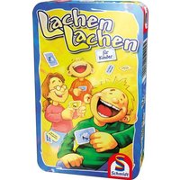 Lachen, Lachen für Kinder, Metalldose von Schmidt Spiele