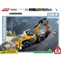 Liebherr, Radlader L526 150 Teile Liebherr, Radlader L526 150 Teile von Schmidt Spiele