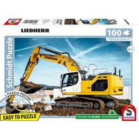 Liebherr, Raupenbagger R928 100 Teile Liebherr, Raupenbagger R928 100 Teile von Schmidt Spiele