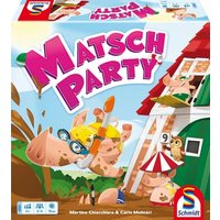 Matsch-Party von Schmidt Spiele