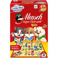 Mensch ärger dich nicht Kids von Schmidt Spiele