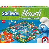 Mensch ärgere Dich nicht®, Die Schlümpfe von Schmidt Spiele