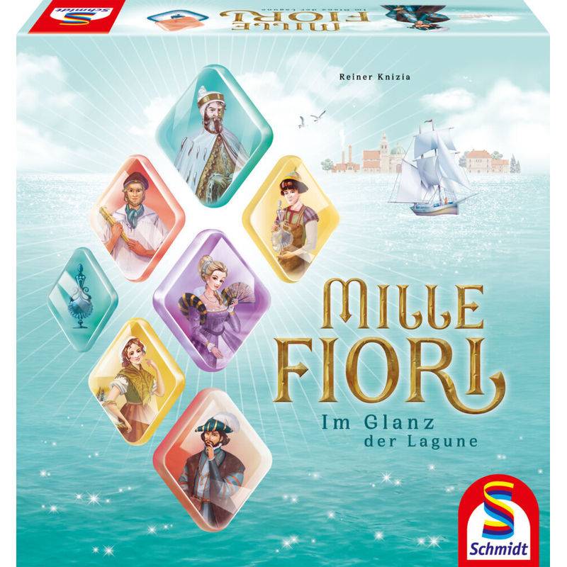Mille Fiori (Spiel) von Schmidt Spiele