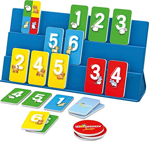 Schmidt Spiele 40544 MyRummy Junior von Schmidt Spiele