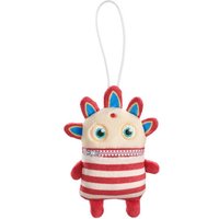 Nisha, 10 cm, Anhänger, 6 Stück im Polybeutel Nisha, 10 cm, Anhänger, 6 Stück im Polybeutel von Schmidt Spiele