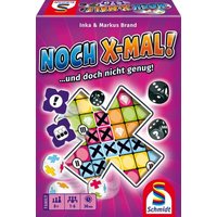 Noch X-Mal! von Schmidt Spiele