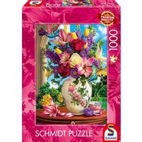 PU1000T. Blumenbouquet von Schmidt Spiele