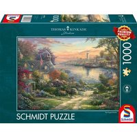 PU1000T. Hafen in Neuengland von Schmidt Spiele