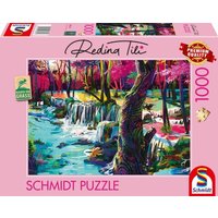 PU1000T. R.Tili, Pfad der Fantasie von Schmidt Spiele