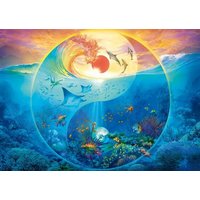 Yin & Yang, Im Reich der Meerestiere von Schmidt Spiele