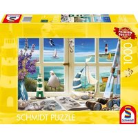 PU1000T. Studie am Meer von Schmidt Spiele