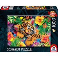 PU1000T. Tiger-Welpe von Schmidt Spiele