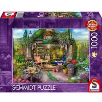 PU1000T.Gartenhausglück in den Weinbergen von Schmidt Spiele