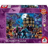 PU1000T.Halloween-Nacht PU1000T.Halloween-Nacht von Schmidt Spiele