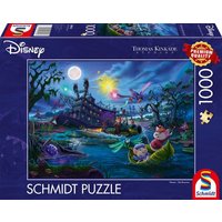 Disney, The Rescuers von Schmidt Spiele