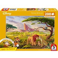 PU200T.Kinkade Disney, König der Löwen PU200T.Kinkade Disney, König der Löwen von Schmidt Spiele
