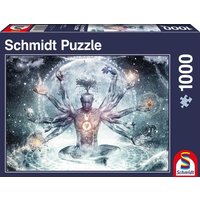Puzzle Schmidt Spiele Traum im Universum 1000 Teile Puzzle Schmidt Spiele Traum im Universum 1000 Teile von Schmidt Spiele