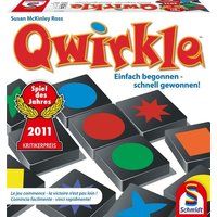 Qwirkle. Spiel des Jahres 2011 von Schmidt Spiele