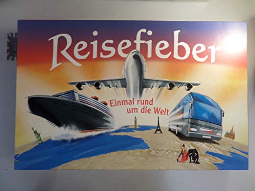 Reisefieber von Schmidt Spiele