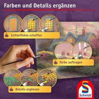 Rosebud Cottage Rosebud Cottage von Schmidt Spiele
