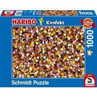 SCHMIDT 59971 Puzzle 1000 Teile Haribo Konfekt SCHMIDT 59971 Puzzle 1000 Teile Haribo Konfekt von Schmidt Spiele