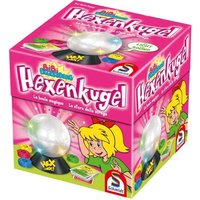 SCHMIDT SPIELE 40458 Bibi Blocksberg, Hexenkugel von Schmidt Spiele