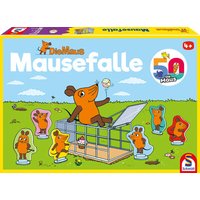 SCHMIDT SPIELE 40505 Die Maus, Mausefalle SCHMIDT SPIELE 40505 Die Maus, Mausefalle von Schmidt Spiele