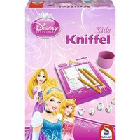 SCHMIDT SPIELE 40521 Disney Princess Kniffel Kids von Schmidt Spiele