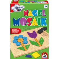SCHMIDT SPIELE 40532 Nagelmosaik von Schmidt Spiele