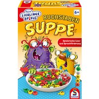 SCHMIDT SPIELE 40533 Buchstabensuppe von Schmidt Spiele