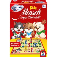 SCHMIDT SPIELE 40534 Mensch ärgere Dich nicht®, Kids von Schmidt Spiele