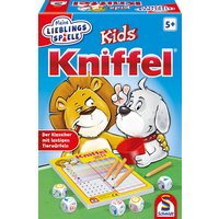 SCHMIDT SPIELE 40535 Kniffel® Kids von Schmidt Spiele