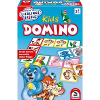 SCHMIDT SPIELE 40539 Domino Kids SCHMIDT SPIELE 40539 Domino Kids von Schmidt Spiele